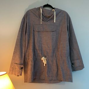 Nike Lightweight Pull-Over Jacket